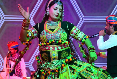 Rajasthani Folk Legacy Society