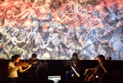 Solovic / Rudavský: Beyond Invisible