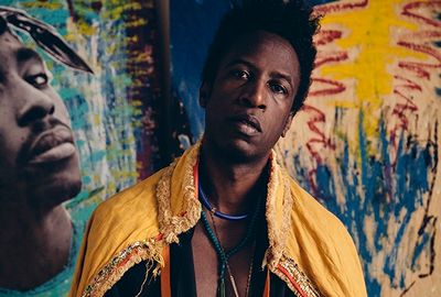 Saul Williams