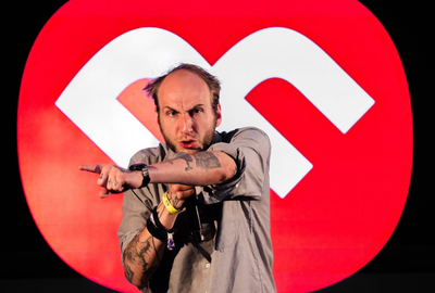 SLAM POETRY SK/CZ