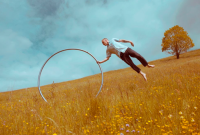 Something wants to collapse - Yann Szuter