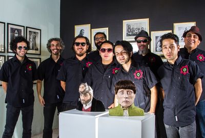 Sonido Gallo Negro