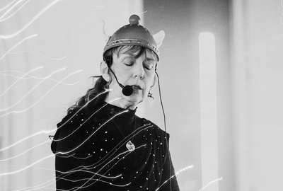 Space Lady