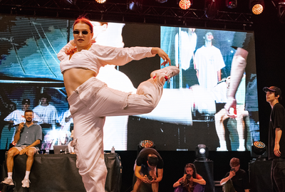 Street Dance Battle