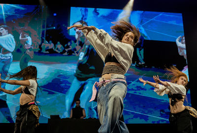 Street Dance Battle