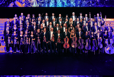 Symphony of Free Ukraine