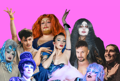 Tepláreň kabaret