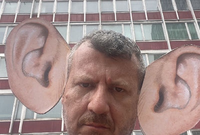 Ušoplesk