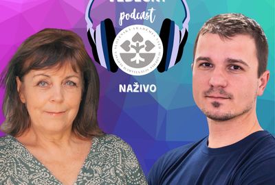 Vedecký podcast SAV: Naživo s historičkou Danielou Dvořákovou