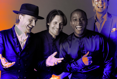 Vintage Trouble