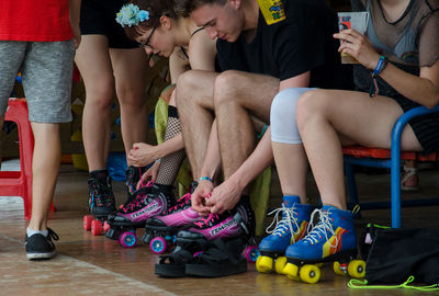 Walk the (in)line workshop