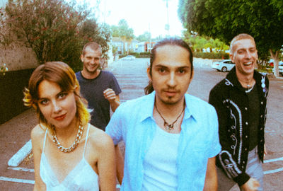 Wolf Alice
