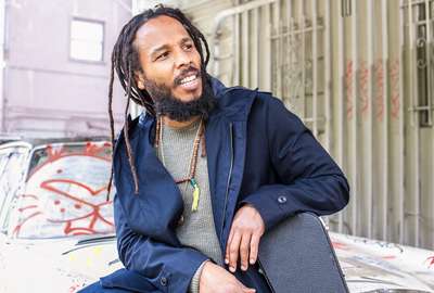 Ziggy Marley