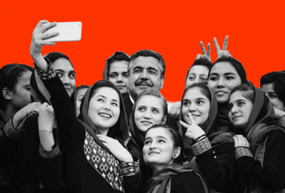 ZOHRA – Afghan Women's Orchestra