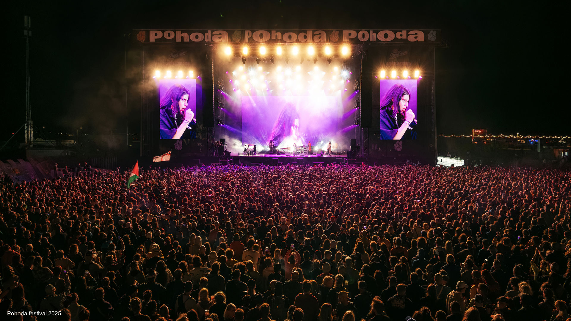 Pohoda Festival live