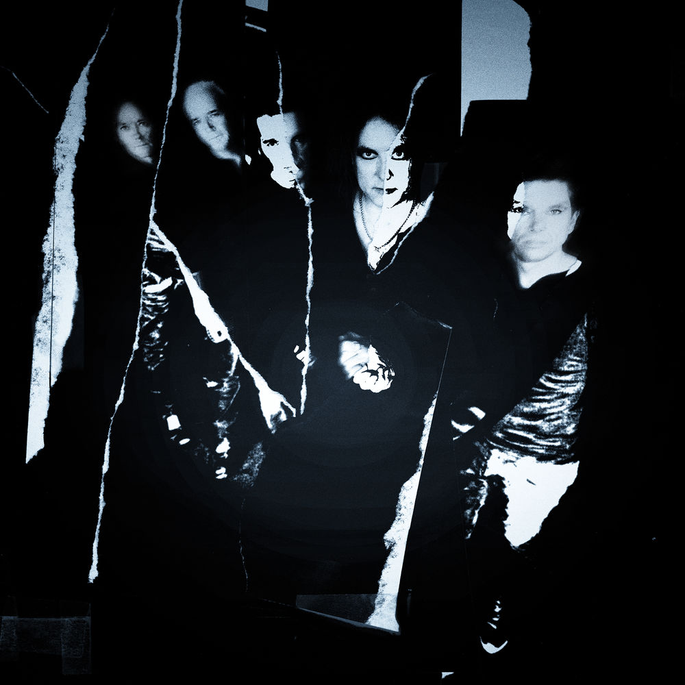 THE CURE PRVÝKRAT NA SLOVENSKU