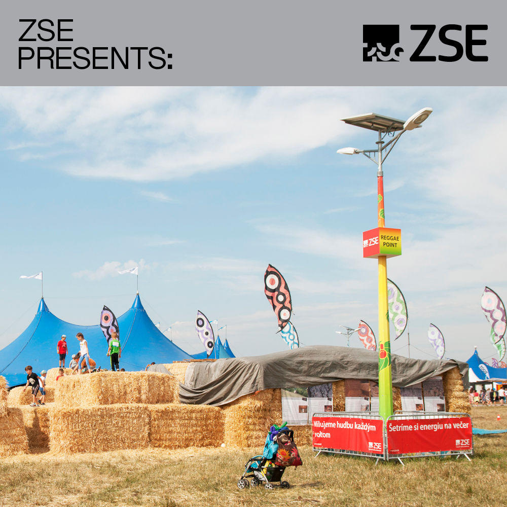 Ešte zelenší festival so ZSE