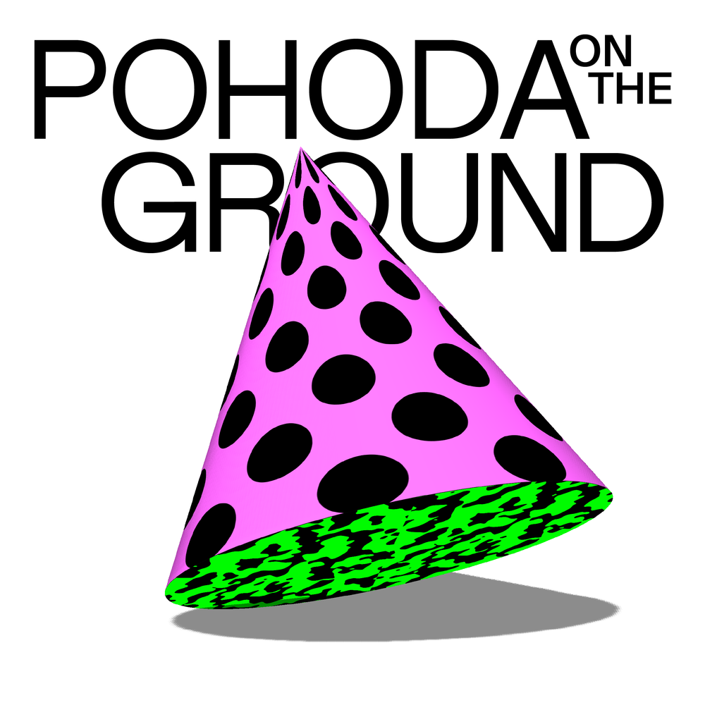 Pohoda on the Ground