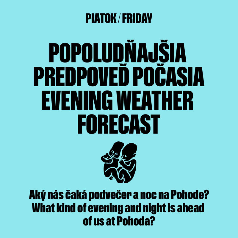 10. 7. – Popoludňajšia a večerná predpoveď počasia