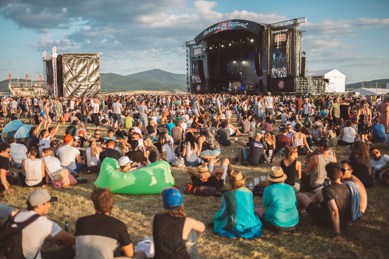 Pohoda ako festival umenia, vedy a služieb