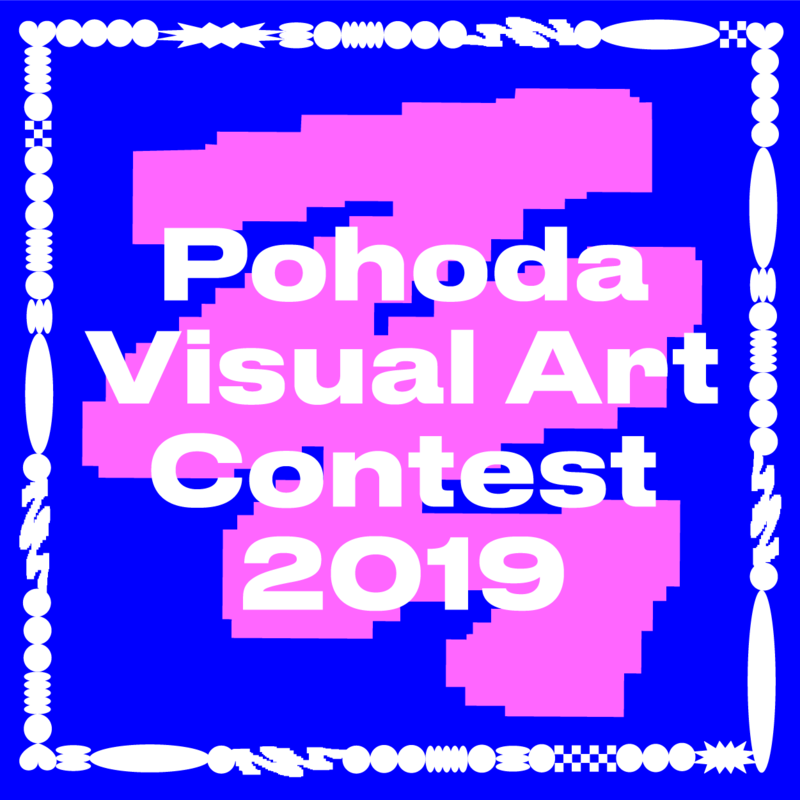 €3,500 for a selected work of the 5th Pohoda Visual Art Contest
