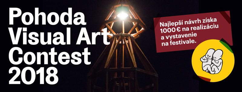 4th edition of the Pohoda Visual Art Contest