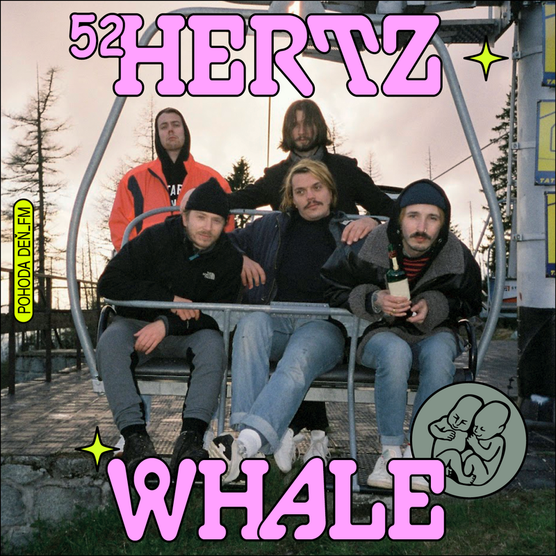 52 Hertz Whale at Pohoda deň_FM