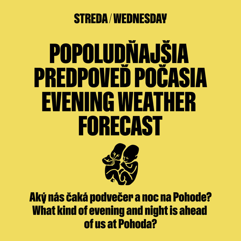 8. 7. – Popoludňajšia a večerná predpoveď počasia