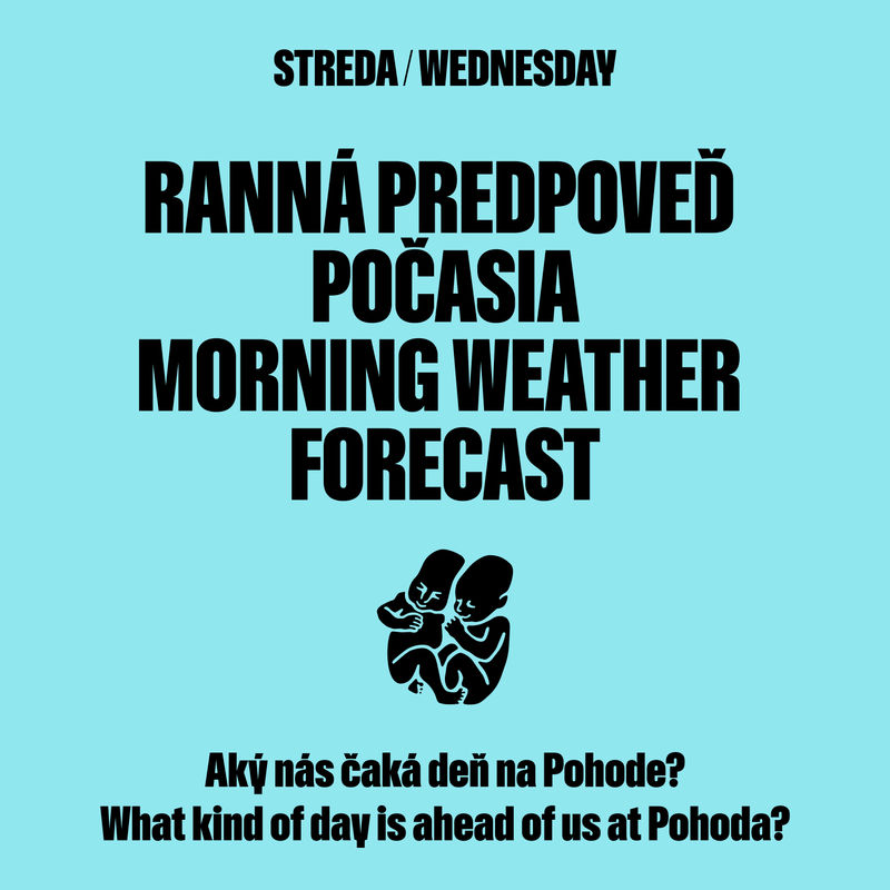 8. 7. – Ranná a denná predpoveď počasia
