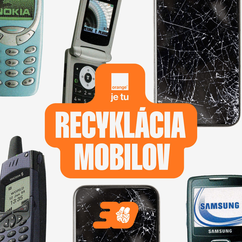 Even your old phone can enjoy one last great moment at Pohoda