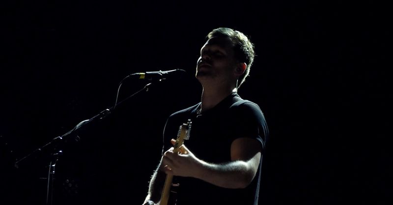 alt-J, Left Hand Free (Live at Red Rocks)