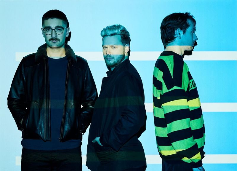 alt-J has released album Relaxer