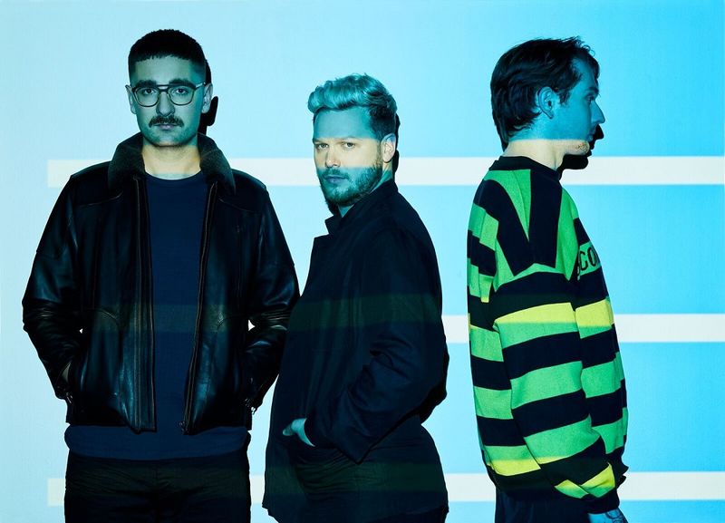 alt-J has released album Relaxer