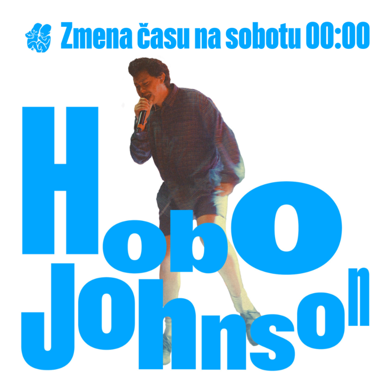 American rapper Hobo Johnson will perform on Saturday midnight