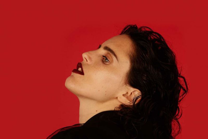 Anna Calvi released a new album Hunter