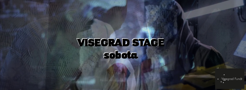 Audiovizuálna sobota na Visegrad stage