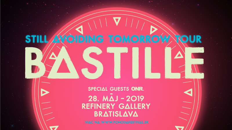 Bastille to bring the new album to Bratislava