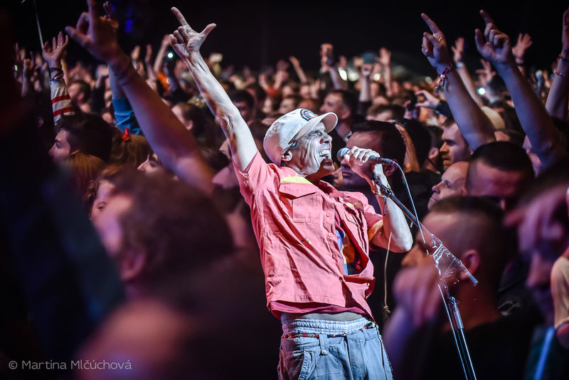 Bažant Pohodu 2015 odštartovala narodeninová párty Pary, BLAS a Manu Chao