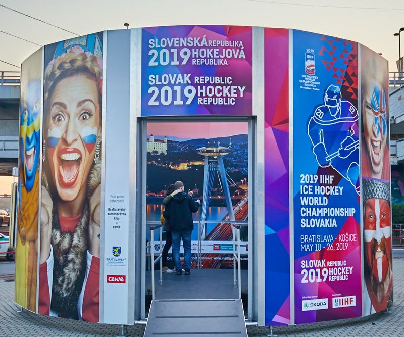 Bratislava Region Tourism at Pohoda 2019