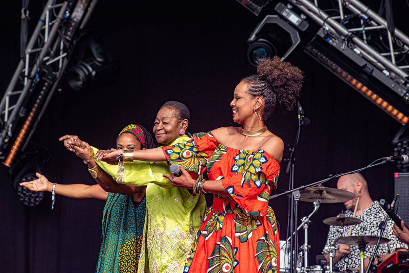 Calypso Rose - Live at Pohoda 2019