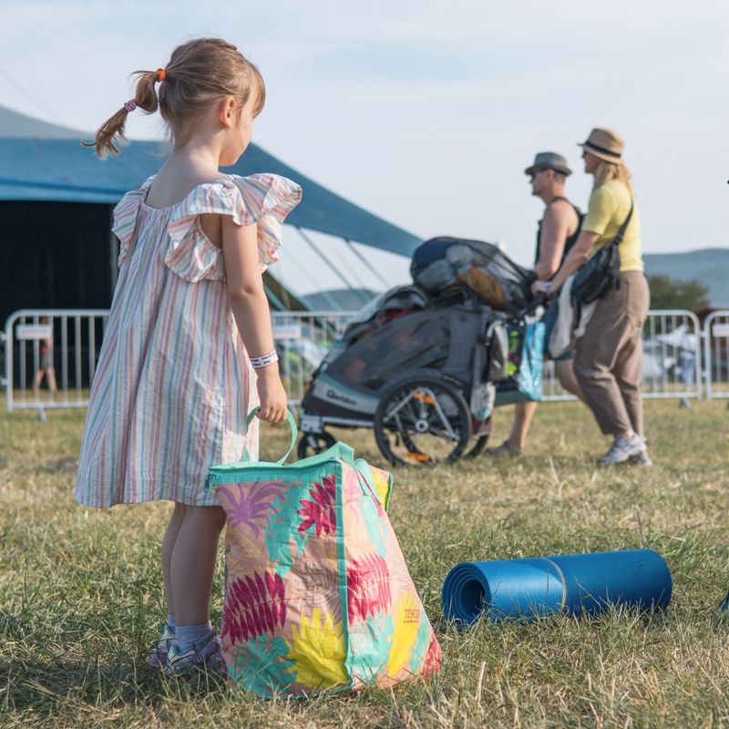 Camping vo Family Parku je takmer vypredaný. Ostáva menej ako 15 miest