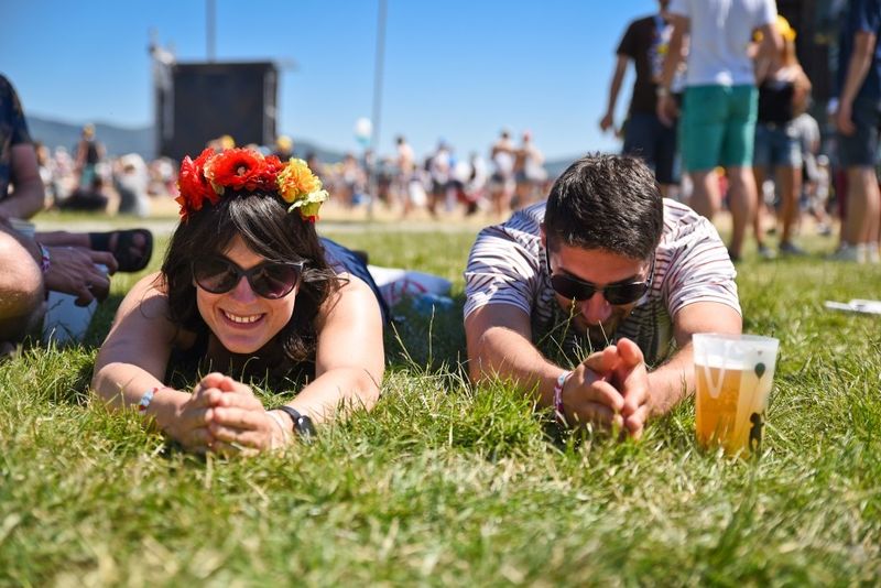 České médiá: „Největší festival, kde je člověk doma“