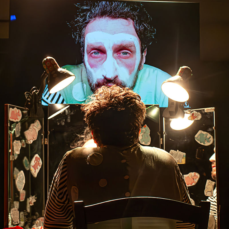 Chersonské divadlo sa vracia na Pohodu s dvoma silnými monodrámami