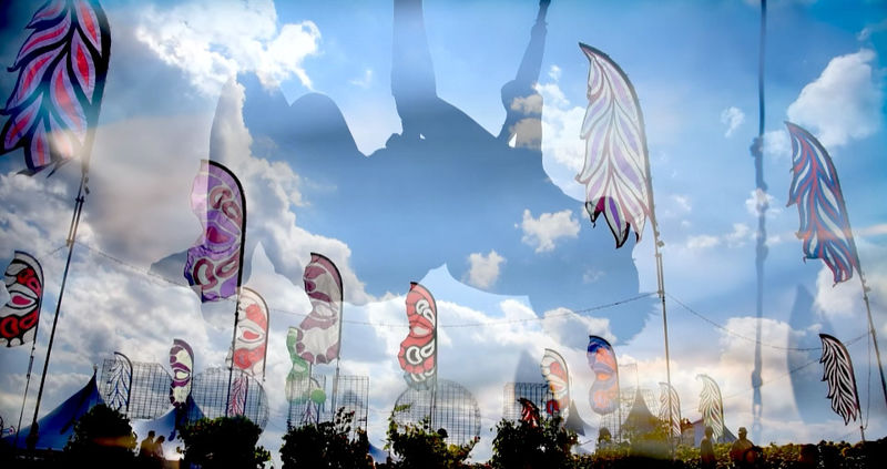 Cinemagraphy Martiny Mlčúchovej – Pohoda 2016