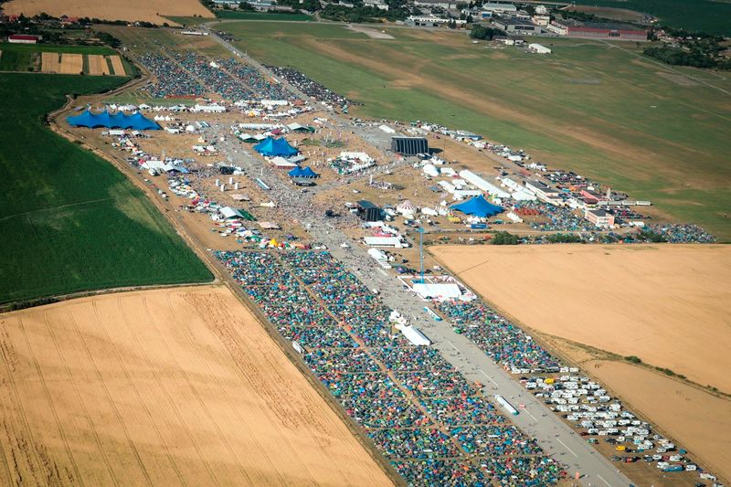 ​Ďakujeme všetkým, ktorí prispeli k doposiaľ najlepšiemu ročníku nášho festivalu