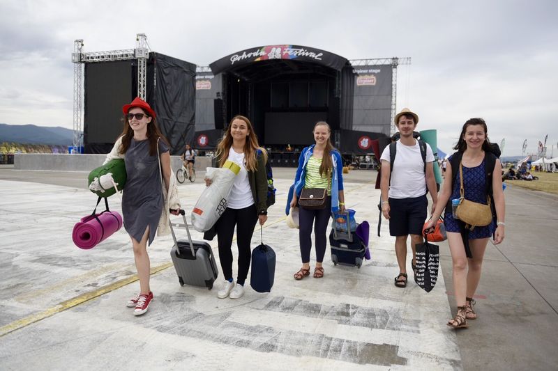 Ďakujeme za nádherné momenty Pohody 2018 a prajeme šťastnú cestu