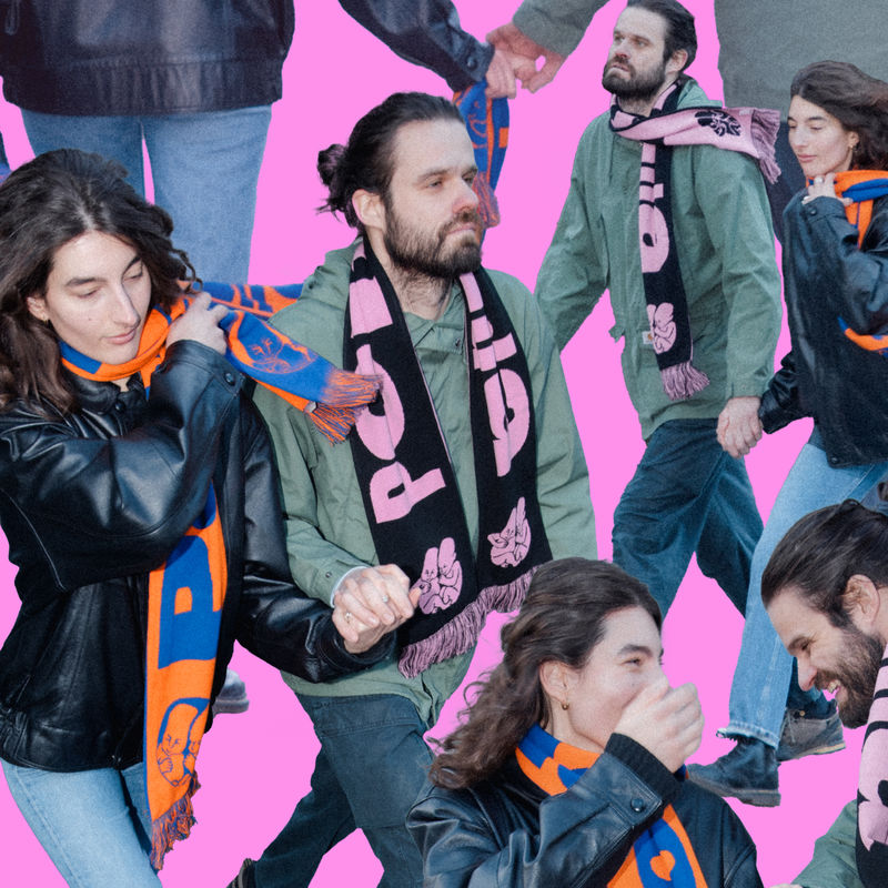 Gift Pohoda for Valentine’s, Get a POHODA Scarf and Win a Stay in a Hut