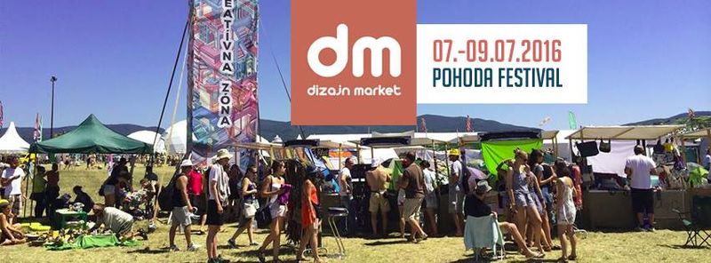 Design Market na Pohode 2016