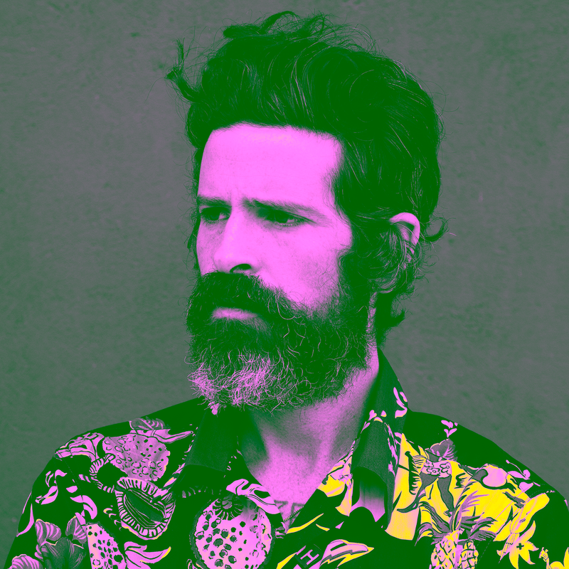 Devendra Banhart at Pohoda 2021