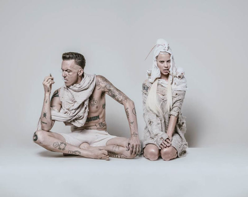 Die Antwoord